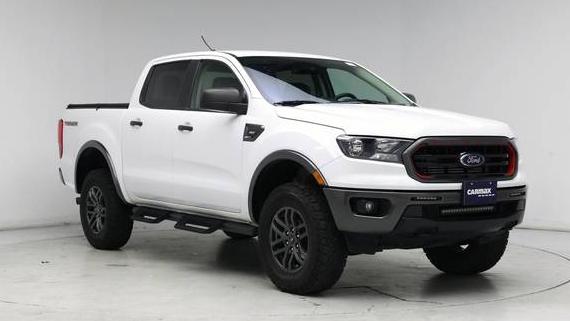 FORD RANGER 2021 1FTER4FH7MLD97730 image