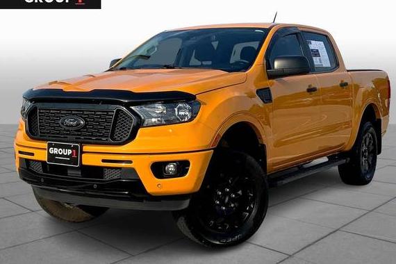 FORD RANGER 2021 1FTER4EH2MLD59145 image