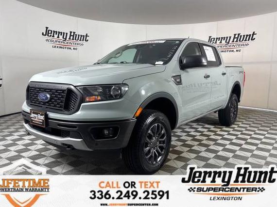 FORD RANGER 2021 1FTER4FH1MLD96900 image