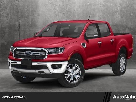 FORD RANGER 2021 1FTER4FH6MLD24381 image