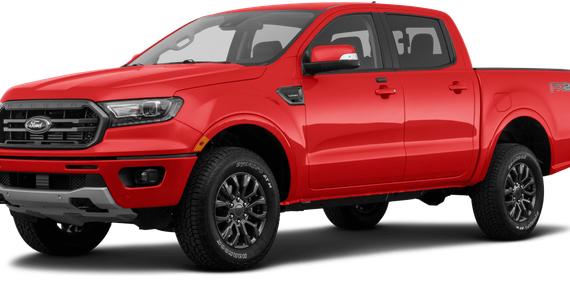 FORD RANGER 2021 1FTER4FH7MLD78420 image