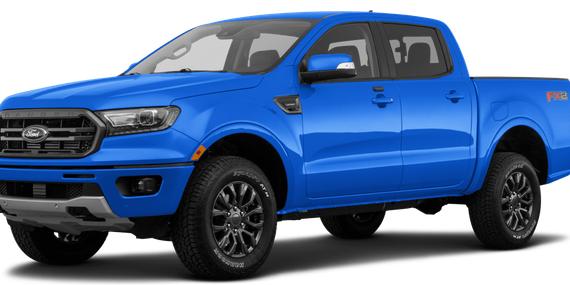 FORD RANGER 2021 1FTER4FH5MLE05758 image FORD RANGER 2021 1FTER4FH5MLE05758 image