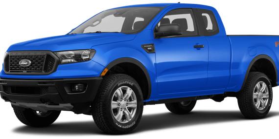 FORD RANGER 2021 1FTER1FH9MLD77655 image