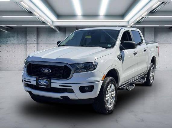 FORD RANGER 2021 1FTER4FH2MLD25995 image