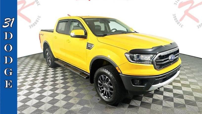 FORD RANGER 2021 1FTER4FH8MLD85134 image