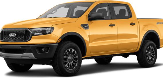 FORD RANGER 2021 1FTER4FH1MLD32226 image