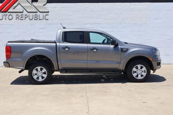 FORD RANGER 2021 1FTER4EH2MLD59680 image
