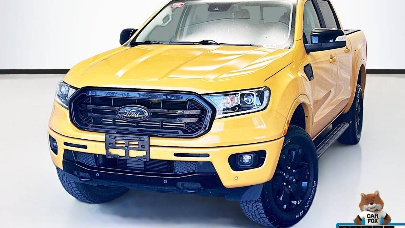 FORD RANGER 2021 1FTER4FH9MLD91430 image