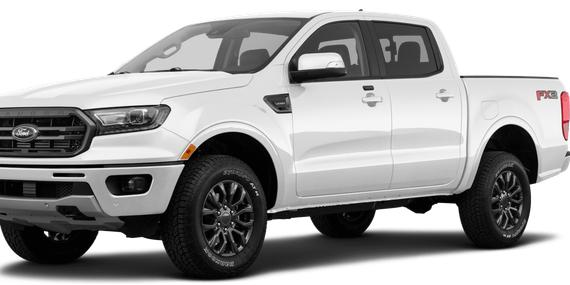 FORD RANGER 2021 1FTER4FH8MLD80645 image