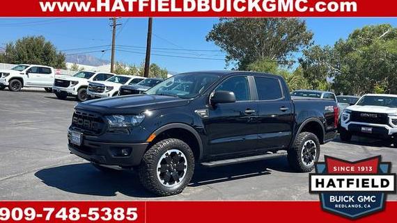 FORD RANGER 2021 1FTER4FH1MLD86268 image