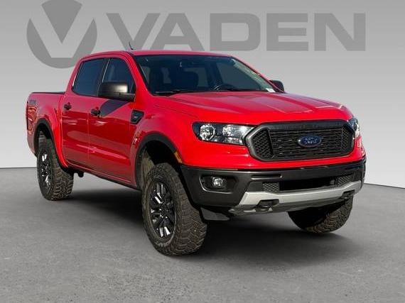 FORD RANGER 2021 1FTER4FH3MLD89835 image