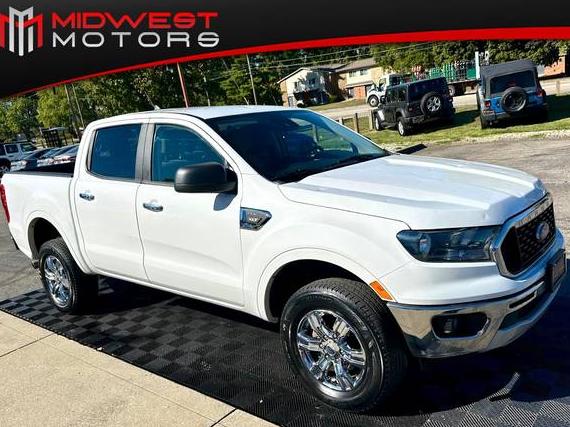 FORD RANGER 2021 1FTER4EH0MLE01702 image