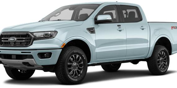 FORD RANGER 2021 1FTER4FH1MLD05866 image