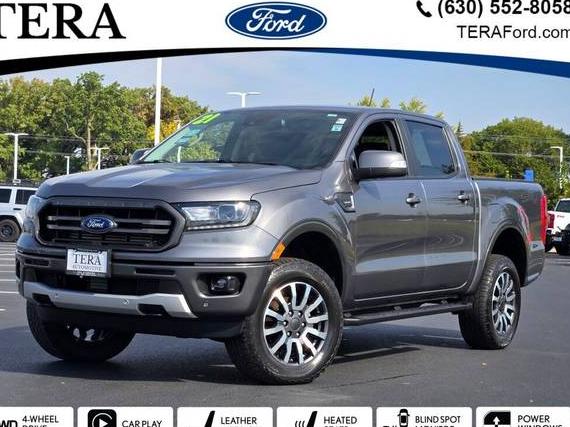 FORD RANGER 2021 1FTER4FH9MLD21782 image FORD RANGER 2021 1FTER4FH9MLD21782 image