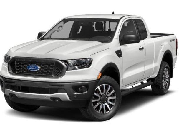 FORD RANGER 2021 1FTER4FH9MLE01535 image