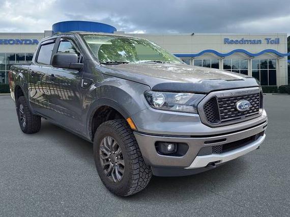 FORD RANGER 2021 1FTER4FH0MLE02282 image
