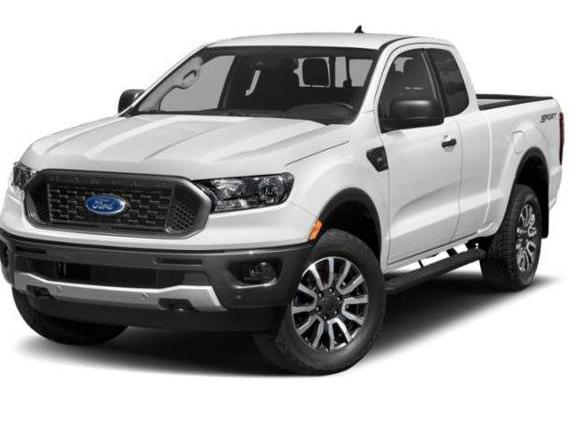 FORD RANGER 2021 1FTER4FH6MLD19987 image