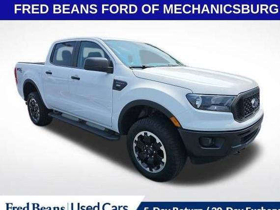 FORD RANGER 2021 1FTER4FH0MLD26854 image