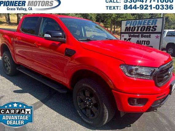 FORD RANGER 2021 1FTER4FH4MLD87155 image