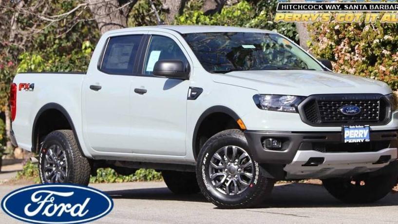 FORD RANGER 2021 1FTER4FHXMLE06436 image