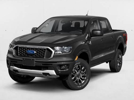 FORD RANGER 2021 1FTER4FH0MLD44996 image