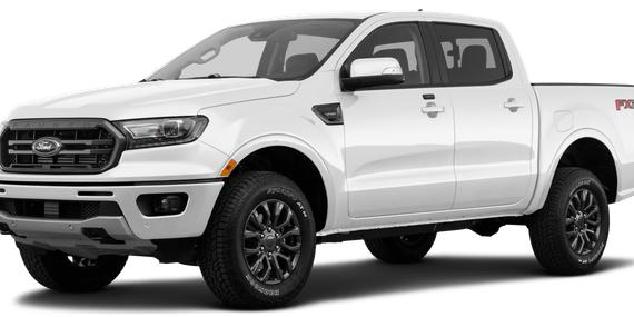 FORD RANGER 2021 1FTER4EH9MLD69901 image