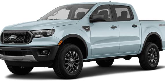FORD RANGER 2021 1FTER4FH5MLD96589 image
