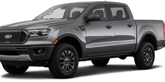 FORD RANGER 2021 1FTER4EH9MLD09469 image