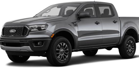 FORD RANGER 2021 1FTER4FH5MLD61373 image