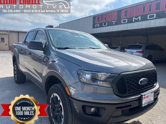 FORD RANGER 2021 1FTER4EH0MLD09473 image