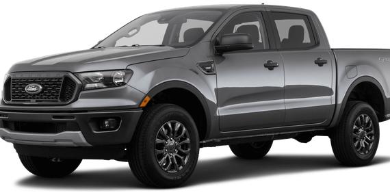 FORD RANGER 2021 1FTER4FH0MLD66920 image