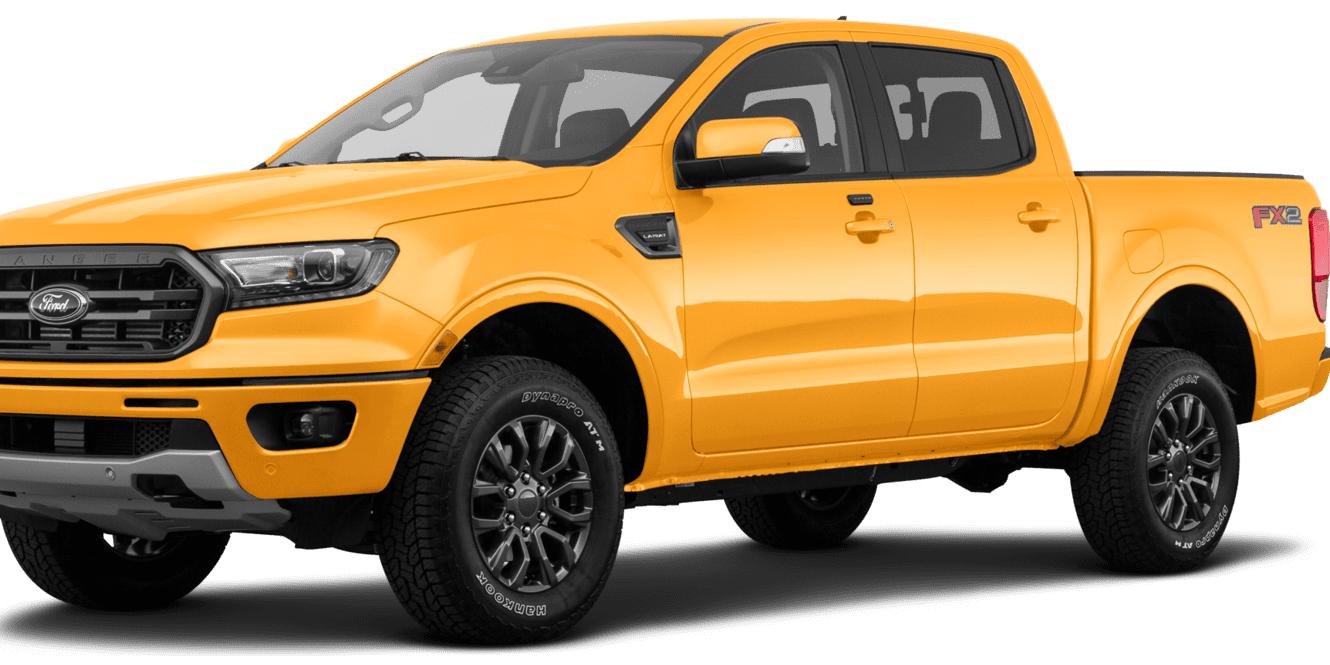 FORD RANGER 2021 1FTER4FHXMLD27364 image