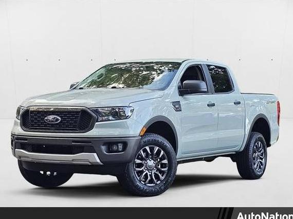 FORD RANGER 2021 1FTER4EHXMLD84472 image