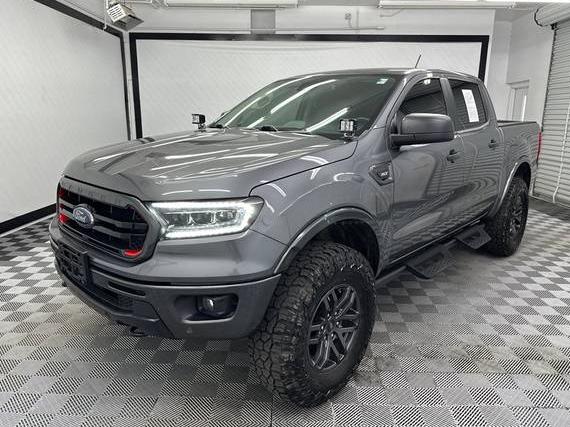 FORD RANGER 2021 1FTER4FH9MLD74370 image