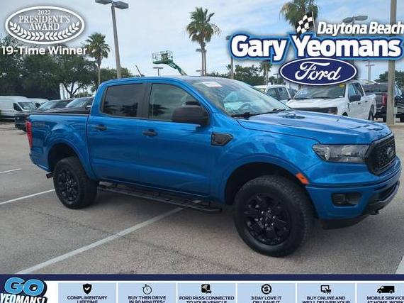 FORD RANGER 2021 1FTER4FH0MLD85970 image