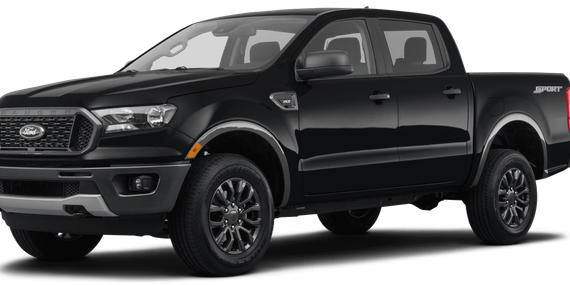 FORD RANGER 2021 1FTER4FH1MLD08735 image