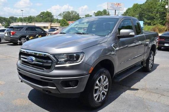 FORD RANGER 2021 1FTER1FH0MLD11950 image