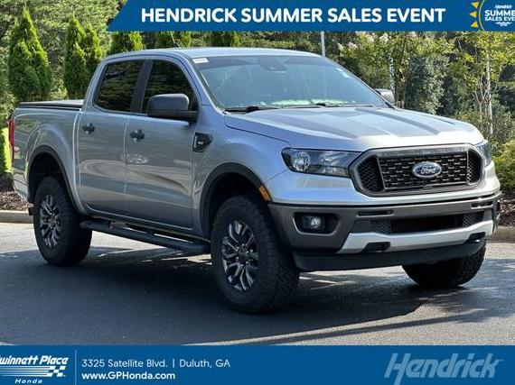 FORD RANGER 2021 1FTER4FH1MLD27463 image
