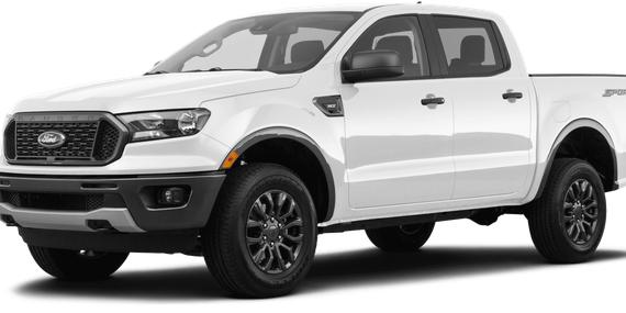 FORD RANGER 2021 1FTER4EH0MLD41789 image