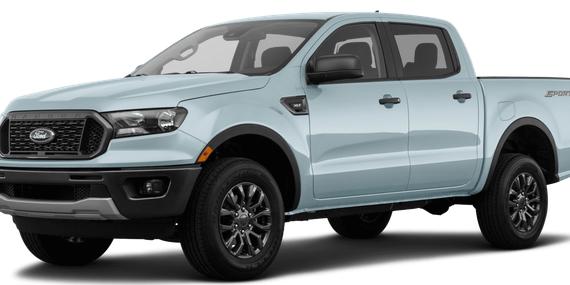 FORD RANGER 2021 1FTER4FH8MLD94061 image