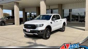 FORD RANGER 2021 1FTER4FH8MLD49038 image