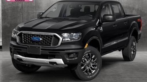 FORD RANGER 2021 1FTER4EH9MLD95608 image