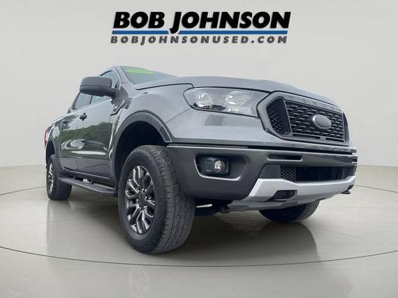 FORD RANGER 2021 1FTER4FH1MLD25759 image