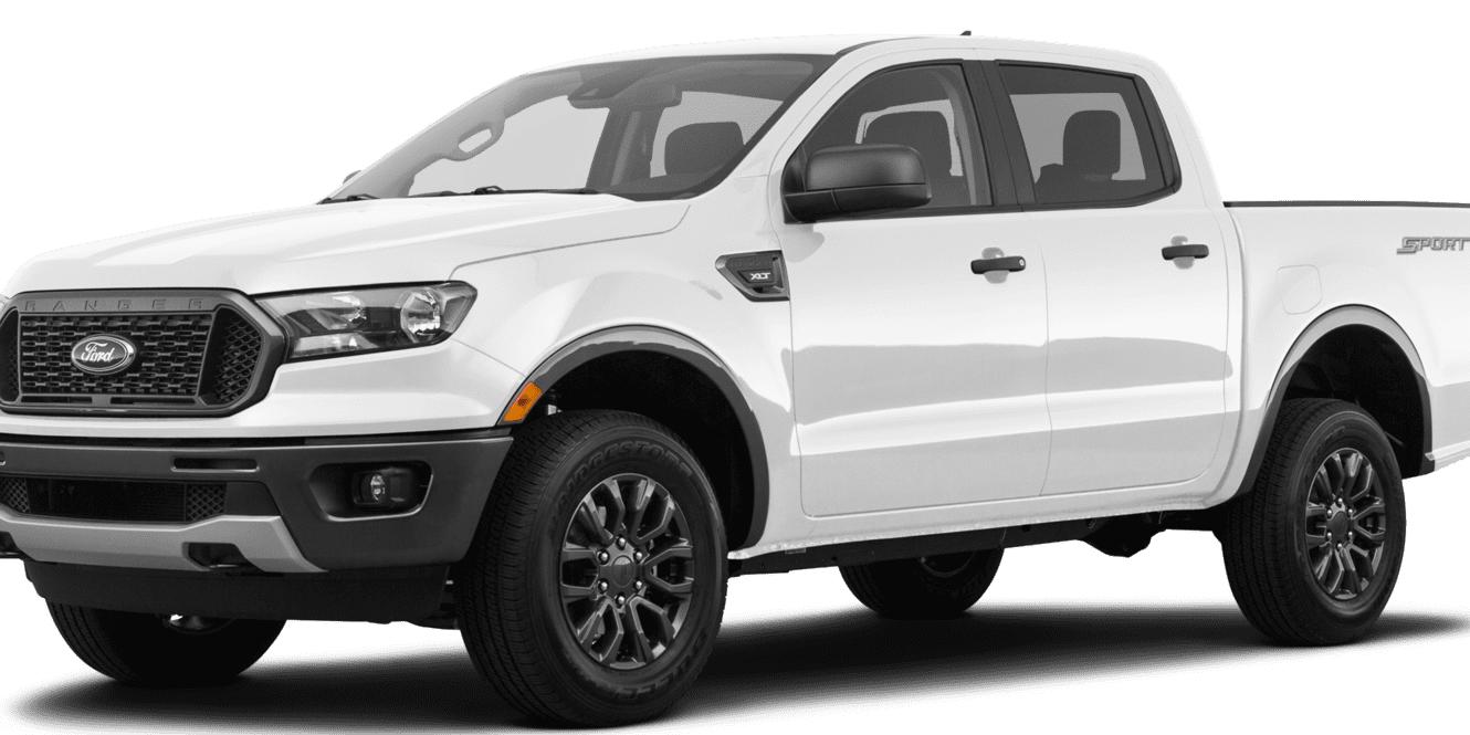 FORD RANGER 2021 1FTER4EH2MLE04228 image