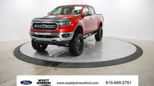 FORD RANGER 2021 1FTER4FHXMLD90447 image