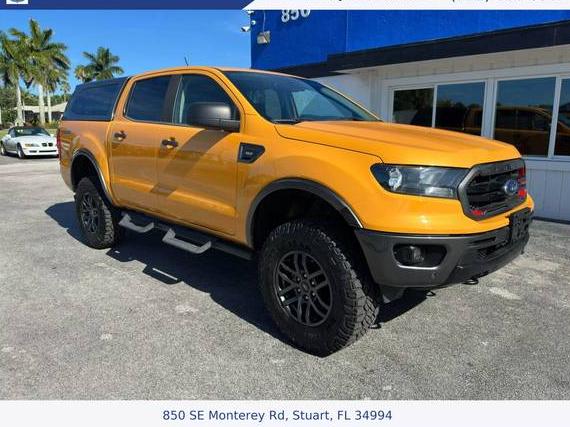 FORD RANGER 2021 1FTER4FH1MLD50533 image