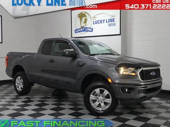FORD RANGER 2021 1FTER1FH7MLD07247 image