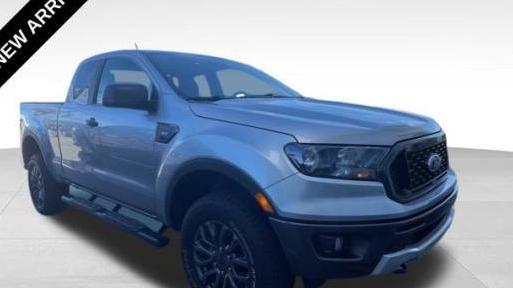 FORD RANGER 2021 1FTER1EH1MLD34929 image