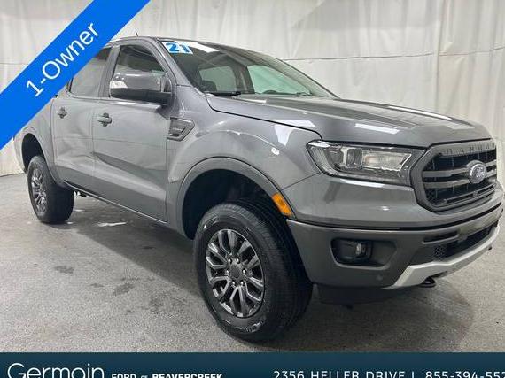 FORD RANGER 2021 1FTER4FH3MLD37086 image
