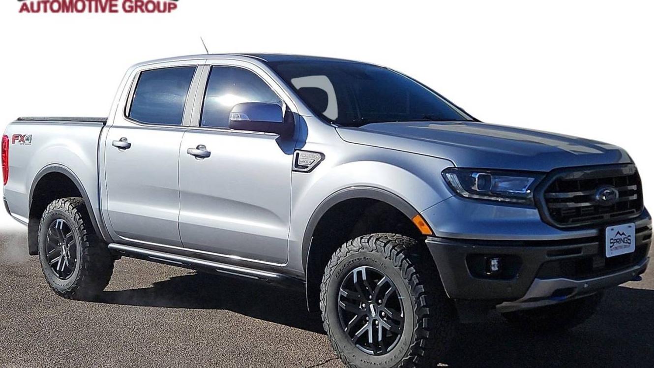 FORD RANGER 2021 1FTER4FH0MLD05602 image FORD RANGER 2021 1FTER4FH0MLD05602 image